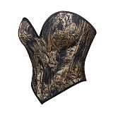 SUPER WHOLESALE |  Strapless Back Lace Up Corset