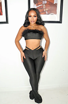 SUPER WHOLESALE |  Tube Pants Set