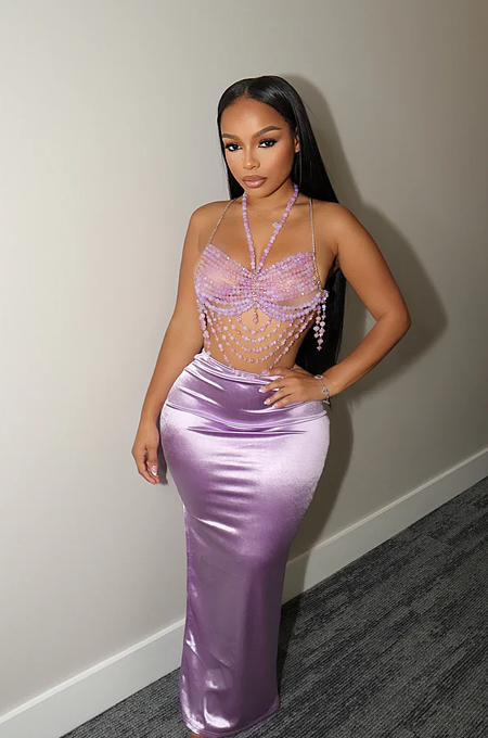 SUPER WHOLESALE |  Bead Bras Top