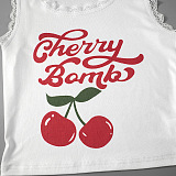 SUPER WHOLESALE |  Cherry bomb top