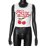 SUPER WHOLESALE |  Cherry bomb top