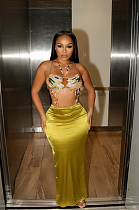 SUPER WHOLESALE |  Bead Bras Top (Preorder)