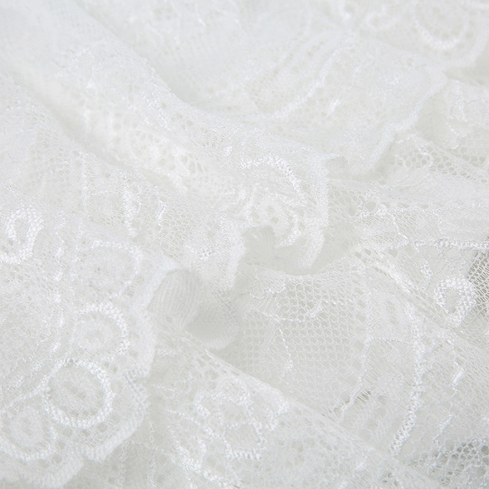 SUPER WHOLESALE |  Lace Layers Skirt