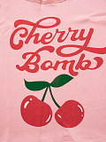 SUPER WHOLESALE |  Cherry bomb top