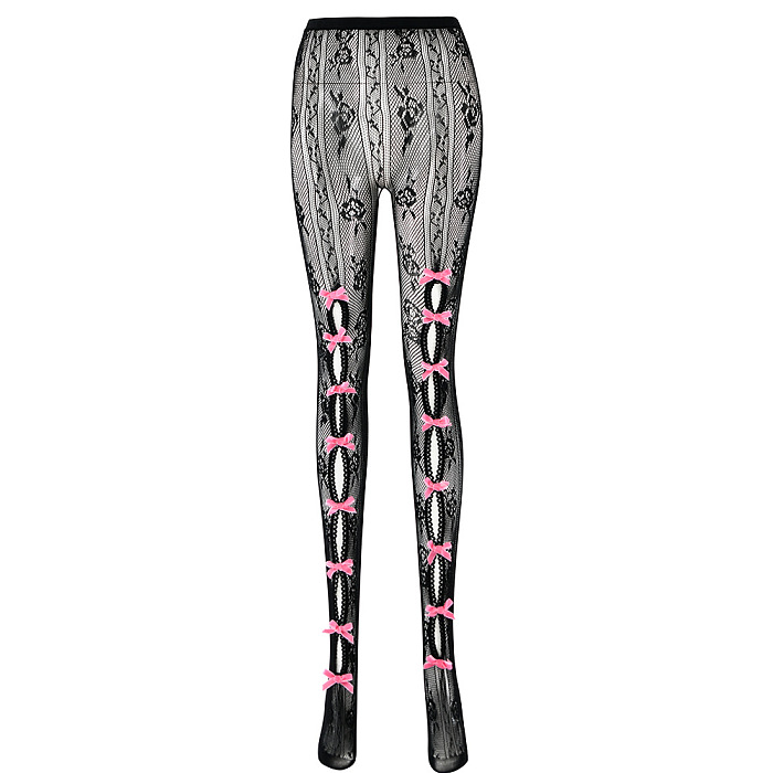 SUPER WHOLESALE |  Bows Stockings