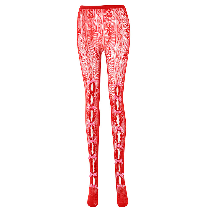 SUPER WHOLESALE |  Bows Stockings