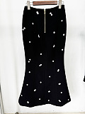 SUPER WHOLESALE | Sequined Blazer Set