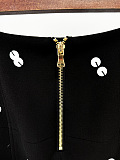 SUPER WHOLESALE | Sequined Blazer Set