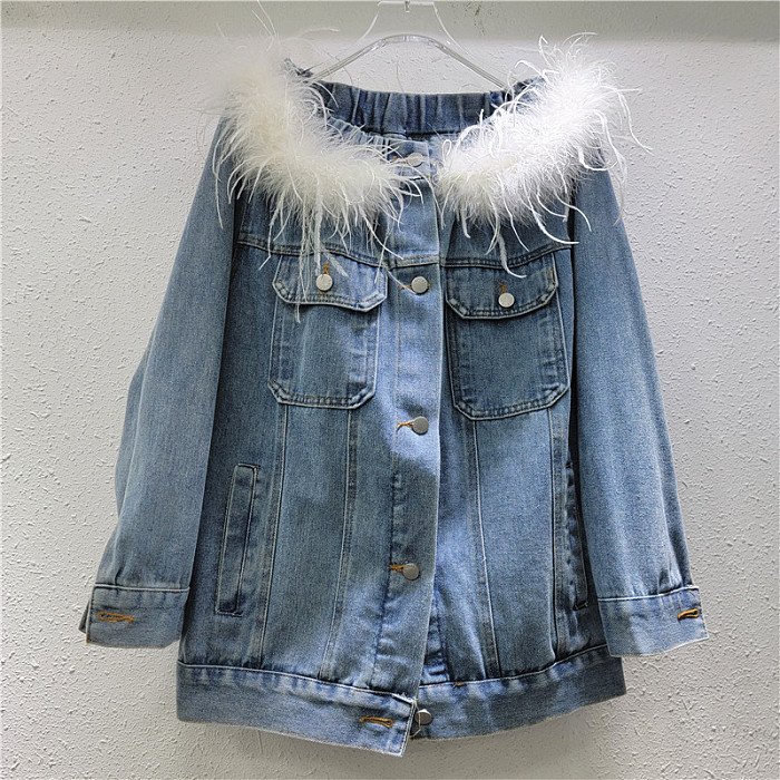 SUPER WHOLESALE | Strapless Jacket Top