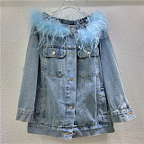 SUPER WHOLESALE | Strapless Jacket Top