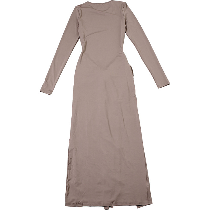 SUPER WHOLESALE | Split Bodycon Dress