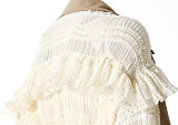SUPER WHOLESALE | Patchwork Trench