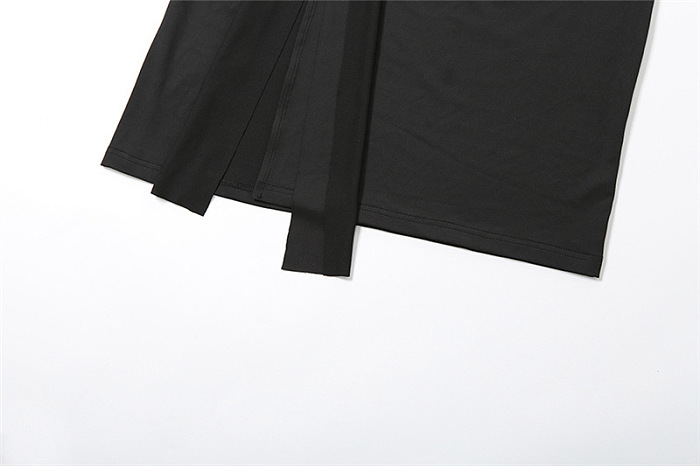 SUPER WHOLESALE | Split Bodycon Dress
