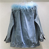 SUPER WHOLESALE | Strapless Jacket Top