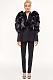 SUPER WHOLESALE | Wave Shoulder Blazer
