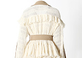 SUPER WHOLESALE | Patchwork Trench
