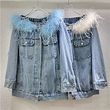 SUPER WHOLESALE | Strapless Jacket Top