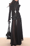 SUPER WHOLESALE |  Matrix-styl Skirt