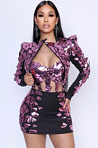 SUPER WHOLESALE | 3-piece Outfit Set(pink)