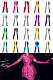 SUPER WHOLESALE | Silk Gloves