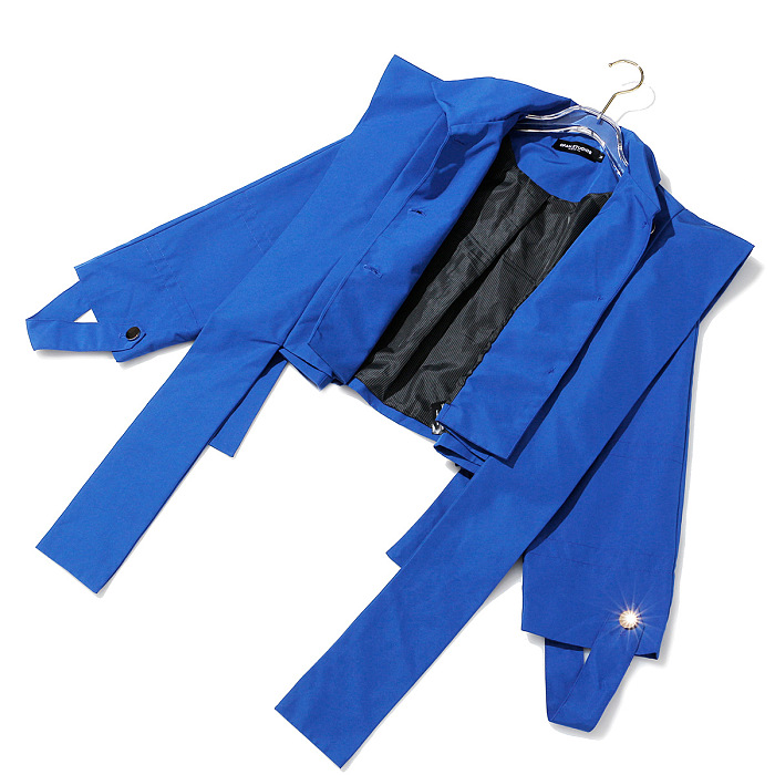 SUPER WHOLESALE | Patchwork Shirt Top