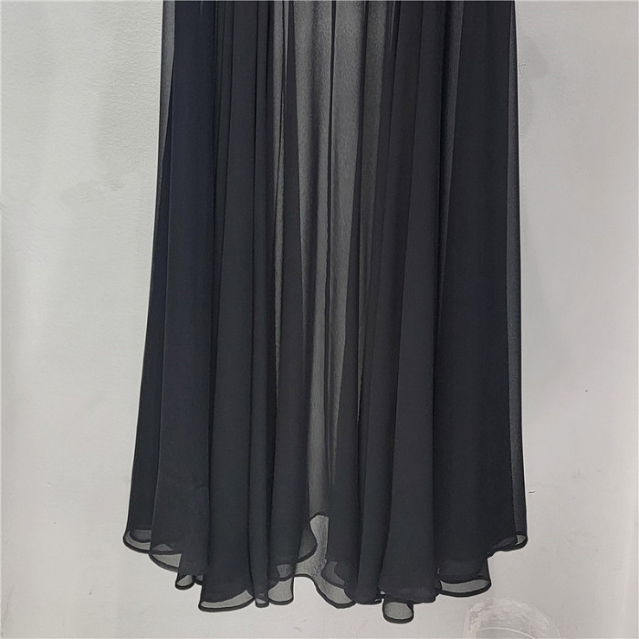 SUPER WHOLESALE |  Matrix-styl Skirt