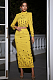 SUPER WHOLESALE | Beaded Fitted Skirt Set(long skirt)