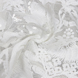 SUPER WHOLESALE | Lace Blazer Set(white)