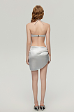 SUPER WHOLESALE | Shell Bikini in White
