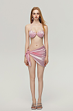 SUPER WHOLESALE | Shell Bikini in Pink