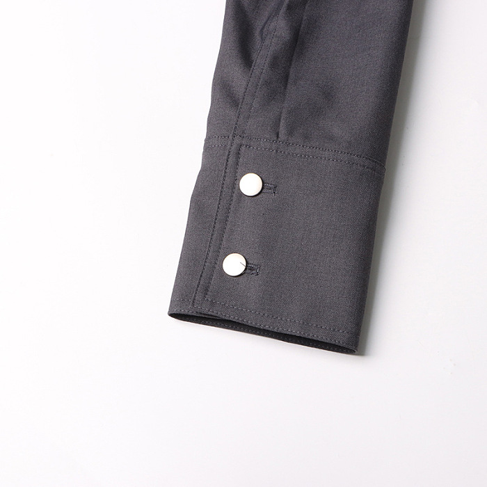SUPER WHOLESALE | Graffiti Split Trench Coat