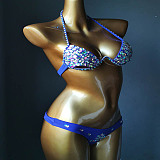 SUPER WHOLESALE |  Halter Bikini Set