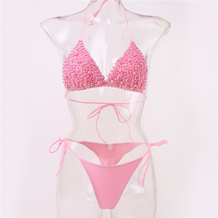 SUPER WHOLESALE | Pearl Bikini Set