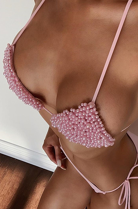 SUPER WHOLESALE | Pearl Bikini Set