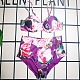 SUPER WHOLESALE |  Floral Printed 2 piece Bikini