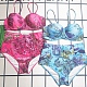 SUPER WHOLESALE |   Printed 2 piece Bikini
