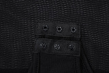 SUPER WHOLESALE |  Mesh Patchwork Corset