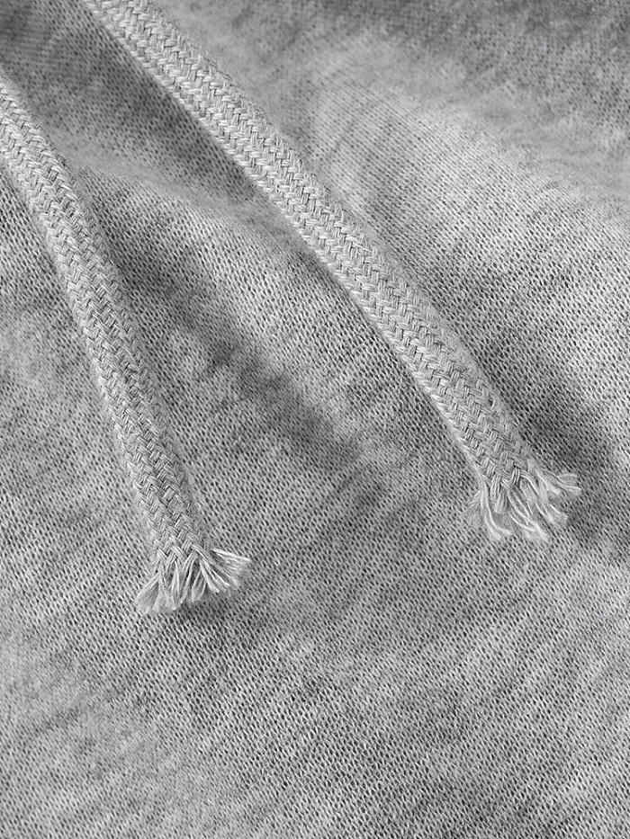 SUPER WHOLESALE | Hoodie Drawstring Dress