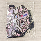 SUPER WHOLESALE | Lace Hem Shorts Set