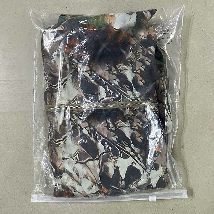 SUPER WHOLESALE | Camo Zip Up Romper