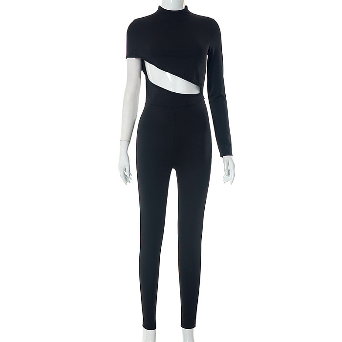 SUPER WHOLESALE | Cut-out Jumpsuit