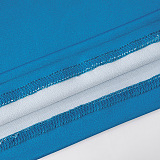 SUPER WHOLESALE | Printed T-shirt in Two Tones