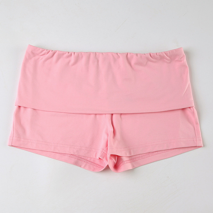 SUPER WHOLESALE | Shorts Set in Pink & White