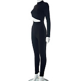 SUPER WHOLESALE | Cut-out Jumpsuit