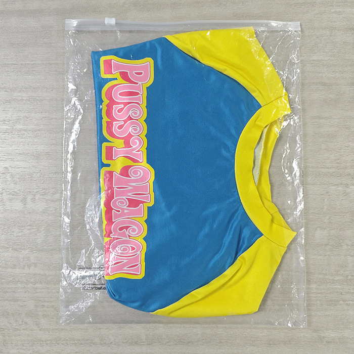 SUPER WHOLESALE | Printed T-shirt in Two Tones