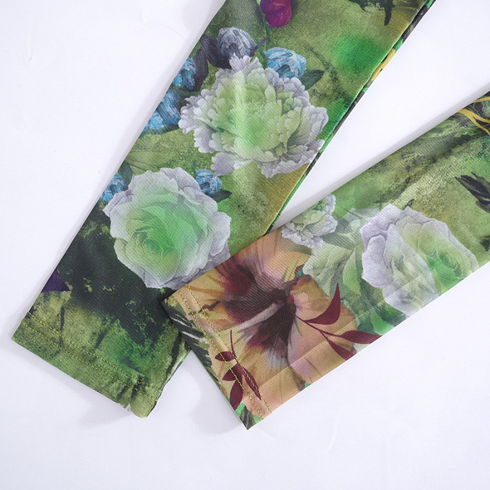 SUPER WHOLESALE | Printed Jumpsuit