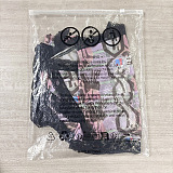 SUPER WHOLESALE | Lace Hem Shorts Set