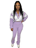 SUPER WHOLESALE | Striped Tracking Suit