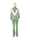SUPER WHOLESALE | Striped Tracking Suit