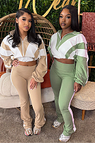 SUPER WHOLESALE | Striped Tracking Suit